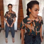 Swara Bhaskar Instagram - Another recap! #throwbackmonday to #anaarkaliofaarah promotions in @cord.in separates with @hm accesories and @charleskeithofficial blocks.. Styled by @dibzoo HMU @saracapela These peeps are just 👌🏾👌🏾👌🏾👌🏾❤️❤️❤️ #sorryfordelay #stylerecap #fashion #bollywood