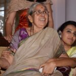 Swara Bhaskar Instagram - Goodbye Nani!!! I love you and will always love you SO much.. You made the lives of everyone who got to know you so beautiful.. You loved unconditionally, gave unselfishly, and stood by your loved ones relentlessly. I cannot believe you are longer with us. Never thought i would be bidding you farewell.. Abhi toh aapko ham sabkey bachchey paalney thhey!!!! 😔😔😔