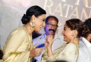 Swara Bhaskar Instagram - Big Congratulations to @sonamkapoor 👏🏾👏🏾👏🏾👏🏾Richly deserved...❤❤❤ Sonam u are a wonderful person and you delivered a tremendously strong yet vulnerable performance in Neerja.. im so happy and glad that you are getting the accolades you deserve.. Here's hoping this is just the start and wishing you many more! #nationalawardwinner #specialmentionsonamkapoor #myfriendrocks