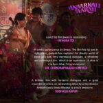 Swara Bhaskar Instagram - #AnaarkaliOfAarah #reviews #audiencespeak ❤️❤️❤️#IshqWalaAadaab in theatres today!!!!!