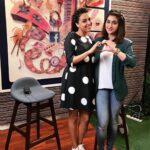 Swara Bhaskar Instagram - Today! #Repost @missmalini with @repostapp ・・・ @divssrao caught up with @reallyswara and the two had a ridiculous amount of fun! They spoke about #AnarkaliOfArrah and played a hilarious round of #WouldYouRather and you have to watch it to believe it! If you missed watching them LIVE, head to our Facebook page to catch it all :)