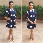 Swara Bhaskar Instagram – #gameface on for another day of #anaarkaliaaraawaali promotions! In @archanakochharofficial with handcuff by @shubhashini.ornamentals & @charleskeithofficial pumps Styled by @rupacj HMU: @ambereen01 BTW the shoes came off right after this click 😹😈😜