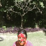 Swara Bhaskar Instagram - Holi haiiiiiiiiiiiiiiiiiiiiiiii!!!! #RangBarse #HoliInBoomerang #Holi