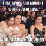 Swara Bhaskar Instagram – 😹😹😹 to be the subject of an internet meme.. i guess jeevan safal hua ! :) #internetjokes #beingameme Have you guys seen this @sonamkapoor @ashwinyiyertiwari @kritisanon