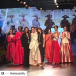 Swara Bhaskar Instagram – #Repost @thehauterfly with @repostapp
・・・
@reallyswara was the show stopper at the gorgeous @jade_bymk show! #lakmefashionweek #SR17