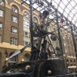 Swara Bhaskar Instagram - #installationart #london #londonbridge #tourist #travelgram