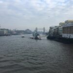 Swara Bhaskar Instagram - #londonbridge sey #towerbridge ka nazaaraa on the #thames #coldwinter day in #london #travelgram