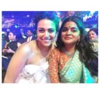 Swara Bhaskar Instagram – Perhaps the most richly deserved award this year! Filmfare for Best Debut Director goes to @ashwinyiyertiwari for #nilbatteysannata 👏🏾👏🏾👏🏾👏🏾👏🏾👏🏾 Yayyyyeeeeee Ashwinyyy!!!! ❤️💃🏿💃🏿💃🏿💃🏿 Many more to come.. #happiness