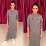 Swara Bhaskar Instagram - Keeping it uber casual at #aligarh success party styled by @dibzoo #lastnightvibes