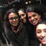 Swara Bhaskar Instagram - #sisters #citygirls #weekendfun #family #newyorkcity