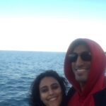 Swara Bhaskar Instagram - #lakemichigan with my little big brother :) #cousins #family #chicago #travel