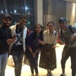 Swara Bhaskar Instagram - That amazing moment when absolute strangers help two girls from a foreign country get off a train with their 15 terribly packed bags and then carry those bags to the hotel where the girls are headed. I don't even know your names (Hamza was one! ) Thank you SO much you wonderful people.. You make this world beautiful! <3 Goodbye #Morocco! #travelgram #whatawonderfulworld