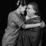 Swara Bhaskar Instagram - To the woman who taught me that women can and should have it all! #HappyWomensDay Ma and all the mothers out their who unshackled and enabled their daughters! ❤️ #WomensDay @irabhaskar9 Pic: @wowdings