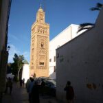 Swara Bhaskar Instagram - #casablanca streets ! #minaret #morocco #travelgram
