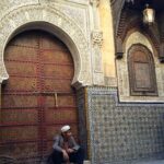 Swara Bhaskar Instagram - More #Fes sightings! #people #travels #morocco #travelgram