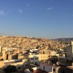 Swara Bhaskar Instagram - #Fes rooftops! Fes mornings.. Old city also called the Fes Medina #Morocco #traveldiaries #nofilter