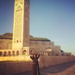 Swara Bhaskar Instagram - Titled #iwashere ! #traveldiaries #casablanca #hassanmosque #Morocco