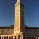 Swara Bhaskar Instagram - Hello #Casablanca ! #HassanMosque #nofilter #Morocco