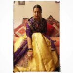 Swara Bhaskar Instagram - नख़रेवाली ! 🤓✨ Outfit: @raw_mango Jewelry: @purabpaschim . . . Hair: @lawangtamang95 @anukaushikstudio