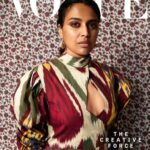 Swara Bhaskar Instagram - Aaaaand.. here it is! 😍😍🥰🥰 Vogue cover for March 2021! 🥳🥳🤩🤩 Posted @withregram • @vogueindia “Someone once told me that I’m developing a ‘nuisance value’, that I’m getting too controversial. But what do I have to be ashamed of?” shares Swara Bhasker (@reallyswara). Vocal and fierce, the actor-activist is using her platform to change the narrative and fight the good fight. Head to the link in bio for an exclusive interview with our March 2021 cover star. All 27 editions of Vogue unite for The Creativity Issue, a global celebration of fashion’s artistic spirit. #VogueCreativity shines a spotlight on the brightest stars in fashion, music, art and film, alongside inspiring editorials and extraordinary fashion, each issue is a celebration of those who encourage us to look at life in a new way. Photographed by: Ashish Shah (@ashishisshah) Styled by: Priyanka Kapadia (@priyankarkapadia) Words by: Almas Khateeb (@itsalmask) Hair: Mike Desir/Anima Creatives (@mikedesir) (@animacreatives) Makeup: Mitesh Rajani/Feat.Artists (@miteshrajani) (@feat.artists) Assistant Stylist: Ria Kamat (@riakamat) Fashion assistant: Naheed Driver (@naheedee) Photographers assistant: Rajarshi Verma (@rajarshiverma) Bookings editor: Prachiti Parakh (@prachitiparakh) Bookings assistant: Jay Modi (@jaymodi2) Production: Imran Khatri Productions (@ikp.insta PR: @kpublicity @duggal_shilpi