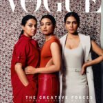 Swara Bhaskar Instagram - Woooohooooo! Spring starts well 🥳🥳🥳 Chuffed to be on the cover of #vogueindia with these gems! 💜 Posted @withregram • @vogueindia In Vogue India’s March 2021 cover story, meet three powerhouse actors—Radhika Apte (@radhikaofficial), Swara Bhasker (@reallyswara) and Malavika Mohanan (@malavikamohanan_)—who are rewriting the rules and ushering in a new age of cinema while balancing the creative with the commercial. All 27 editions of Vogue unite for The Creativity Issue, a global celebration of fashion’s artistic spirit. #VogueCreativity shines a spotlight on the brightest stars in fashion, music, art and film, alongside inspiring editorials and extraordinary fashion, each issue is a celebration of those who encourage us to look at life in a new way. Photographed by: Ashish Shah (@ashishisshah) Styled by: Priyanka Kapadia (@priyankarkapadia) Words by: Rujuta Vaidya (@rujutavaidya), Almas Khateeb (@itsalmask), Rajashree Balaram (@blackseptembre) Hair: Mike Desir/Anima Creatives (@mikedesir) (@animacreatives) Makeup: Mitesh Rajani/Feat.Artists (@miteshrajani) (@feat.artists) Assistant Stylist: Ria Kamat (@riakamat) Fashion assistant: Naheed Driver (@naheedee) Photographers assistant: Rajarshi Verma (@rajarshiverma) Bookings editor: Prachiti Parakh (@prachitiparakh) Bookings assistant: Jay Modi (@jaymodi2) Production: Imran Khatri Productions (@ikp.insta) PR: @kpublicity