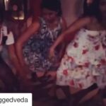 Swara Bhaskar Instagram – #Repost @theriggedveda 
When you provide free entertainment for restaurant patrons. #goa #sisters @rassithelassi @reallyswara video cred: @umaguar