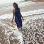 Swara Bhaskar Instagram - Zindagi Ke Mazey! #chillin #vacation #beachbum #Goa