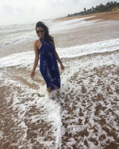 Swara Bhaskar Instagram - Zindagi Ke Mazey! #chillin #vacation #beachbum #Goa