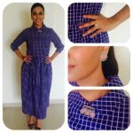 Swara Bhaskar Instagram - At the closing ceremony of #AsiaSociety #NewVoicesinScreenwriting Fellowship 2016 in 'Maya ne Banaya' dress by the amazzzzing wonderful #lightofasia #MayaSarao talented actress and designer! With my fave @amrapalijewels jewellery.. Styled by the ever patient @rupacj.. make up: Bhaskar Chaurasia, hair: Sasmita Dash