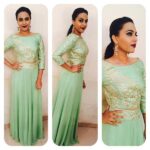 Swara Bhaskar Instagram – In #RooraByRitam crop & skirt for #doordarshan #Rangoli shoot Styled by @rupacj <3 @roorabyritam #workmode #gameface #bollywood #fashion