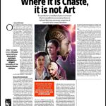 Swara Bhaskar Instagram – Meanwhile #EconomicTimes today pg3 @india_economictimes