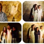 Swara Bhaskar Instagram - A really special screening of #NilBatteySannata where Legends Salim Khan Saab, Helen ji, Alvira and my bestie @sonamkapoor saw the film even as it runs in theatres in its (would U believe it) 7th WEEK !! Really special, full gratitude to them for making the time ❤️ with @ashwiny_iyer_tiwari #bollywood
