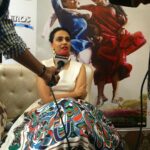 Swara Bhaskar Instagram - Baatein hi NAHI khatam ho Rahin! :) Talking people into watching #NilBatteySannata :) #promotionfrenzy #newrelease #goingbattypromoting