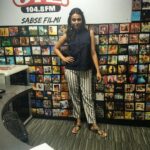 Swara Bhaskar Instagram – At #oye104.8FM #Delhi #radio #radiotrails #NilBatteySannata #promotionfrenzy #newrelease #Bollywood in @OnlyIndia