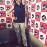 Swara Bhaskar Instagram - At #fever104fmdelhi for #MathsMeinDabbaGul song launch.. #radio #NilBatteySannata #promotionfrenzy #Bollywood #newrelease in @OnlyIndia styled by @aeshy with @dibzoo