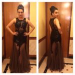 Swara Bhaskar Instagram - In #jovani and @anmoljewellers for #HTStyleAward #htstyleawards 2016 Styled by @aeshy @dibzoo