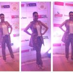 Swara Bhaskar Instagram – And that would be all the poses in my book!!! 😂 #alliknow #wannabemodel #fashion #events #TimeFoodandNightlifeAwards2016  styled by @aeshy in @officialharshharsh