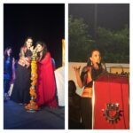 Swara Bhaskar Instagram – Inaugurating the #KIITFestival2016 on their sprawling campus in #Bhubaneshwar #orissa #workmode #lifeofanactor