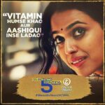 Swara Bhaskar Instagram - Congratulations #ColourYellowPicturesPvtLtd on completing 5 years and being 3 superhit blockbuster films old :) #TanuWedsManu #Raanjhanaa #TanuWedsManuReturns May u keep colouring our dreams forever!
