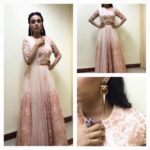 Swara Bhaskar Instagram - In @neeta_lulla and @bedikanricha jewelry for #DD #Rangoli shoot styled by @aeshy and @dibzoo #gameface #workmode #Bollywood