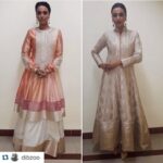 Swara Bhaskar Instagram - In @amybillimoria and @bedikanricha jewelry for #Doordarshan #Rangoli styled by @aeshy and @dibzoo <3