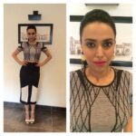 Swara Bhaskar Instagram - #gameface @ #Slant2016 #NationalSchoolOfJournalism #bangalore styled by @aeshy in @babitamalkani #eventing #bollywood