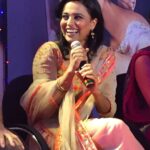 Swara Bhaskar Instagram - Have teeth will show! :) :) #candidcamera #bigsmile #premratandhanpayo #filmpromotions #bollywood