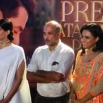Swara Bhaskar Instagram – #premratandhanpayo promotions with my two favourite people #soorajbarjatya and behen #sonamkapoor #filmpromotions #lifeofanactor #bollywood