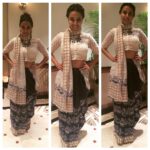 Swara Bhaskar Instagram – All dressed up 2 host bday party of #MahatmaGandhi @ #HarmonyRocks2015 #bandrafort #BombayRockAssociation #GandhiRocks #music #peace #protest #art #culture #beyondbollywood