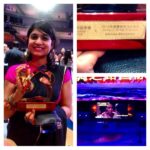 Swara Bhaskar Instagram - Have to pause the photo blitzing to announce the award I could not receive! :) #bestactress #silkroadinternationalfilmfestival #NilBatteySannata Thank u @ashwiny_iyer_tiwari and thank u universe! :)