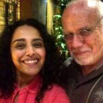 Swara Bhaskar Instagram - With the #bigboss of #filmfestivals Marco Mueller :) linguist, scholar, archive, foodie, gentleman :) SO happy to have met! :)
