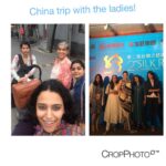 Swara Bhaskar Instagram - China blitzkrieg coming up.. Back after a Google, gmail, insta, Twitter, fb, YouTube less week in China.. Watch me flood Insta now! :) with @ashwiny_iyer_tiwari and @cointosstravel