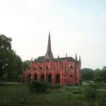 Swara Bhaskar Instagram - Ramnaa Church in Aaraa.. 1911 built to commemorate visit of George the 5th.. #historyateverycorner #indiabeyondmetros #travelgram #travel #bihar #india