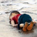 Swara Bhaskar Instagram - Did #instagram apparently remove this pic because it reflects The horrendous state of our so called civilised world! #Aylan #refugeesarepeopletoo #hangourheadsincollectiveshame :( #syria #refugeecrisis